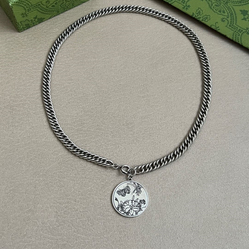 Gvc*1 necklaces